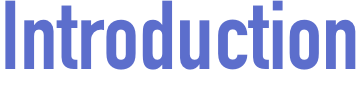 Introduction